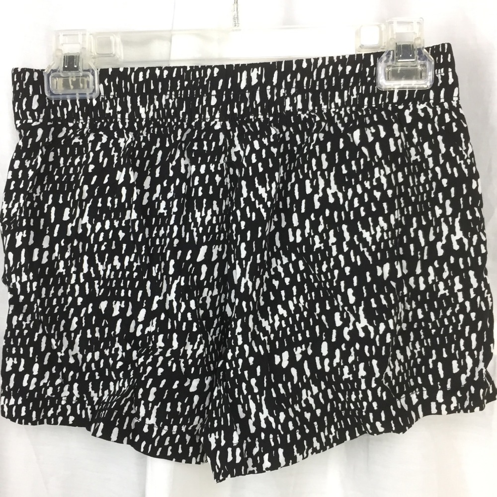 Banana Republic shorts Black/white print XS